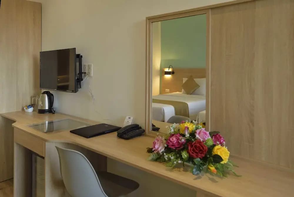 Pandora Hotel and Residence - photo 3