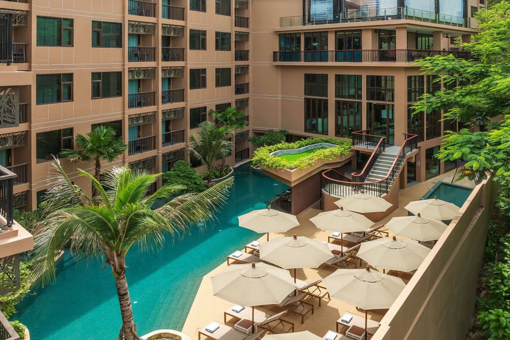 The Proud Karon Beach Phuket Trademark Collection By Wyndham - photo 42