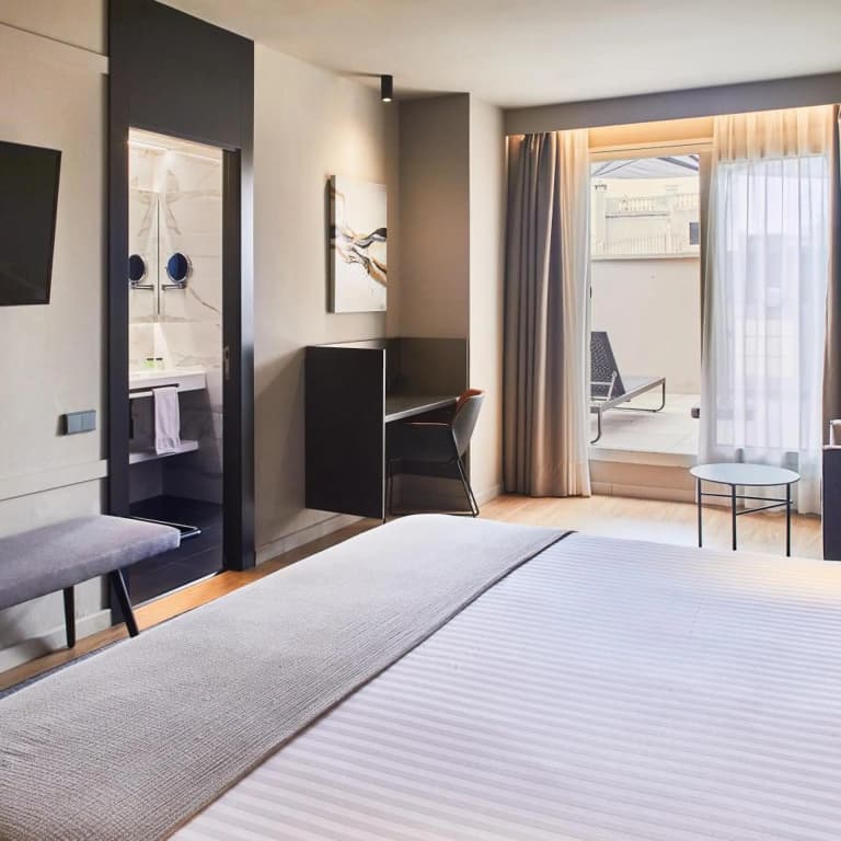 Hotel Silken Ramblas - photo 48