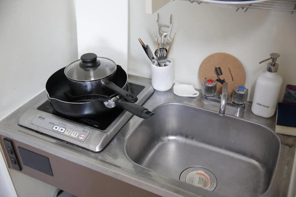 EX Shirokitakoen Apartment 405 - main photo