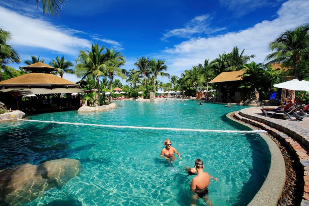 Centara Grand Mirage Beach Resort Pattaya - photo 19
