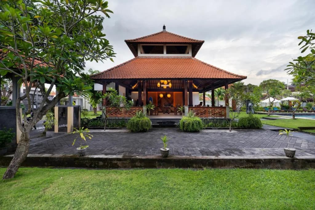 Kusuma Resort - photo 37