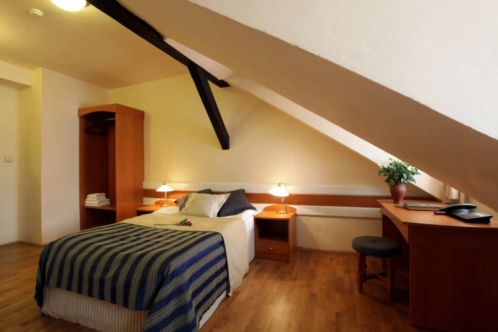 Hotel Marketa - photo 5