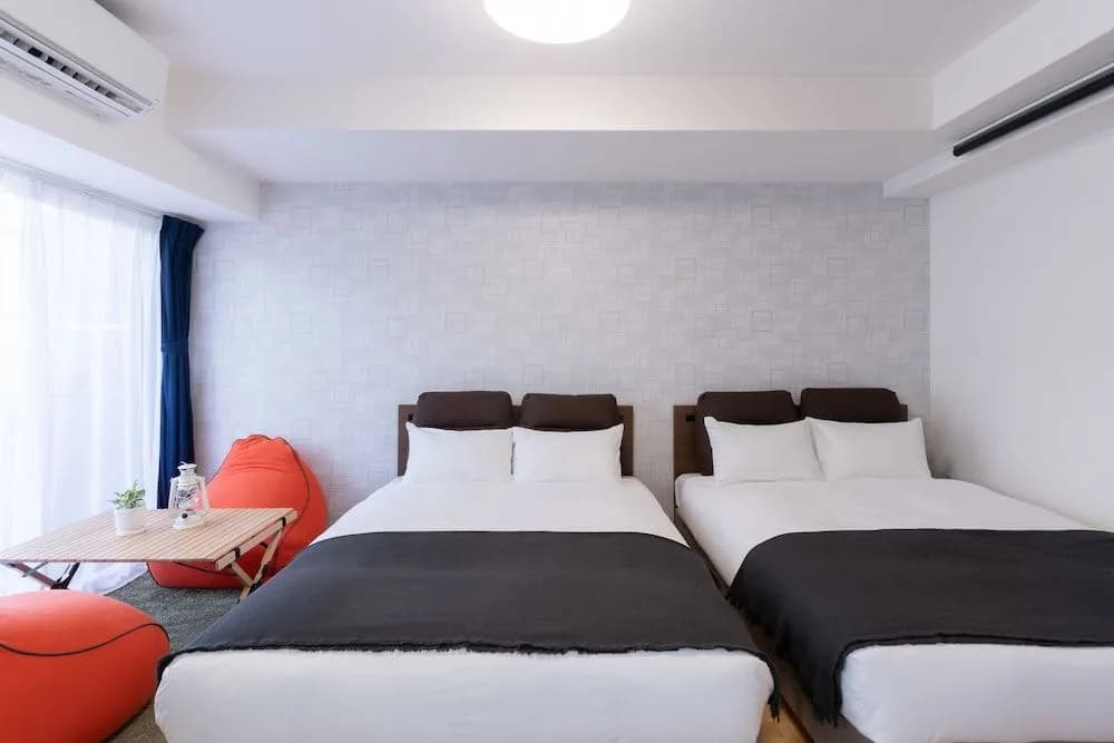 Hotel Abitare Namba West - photo 4