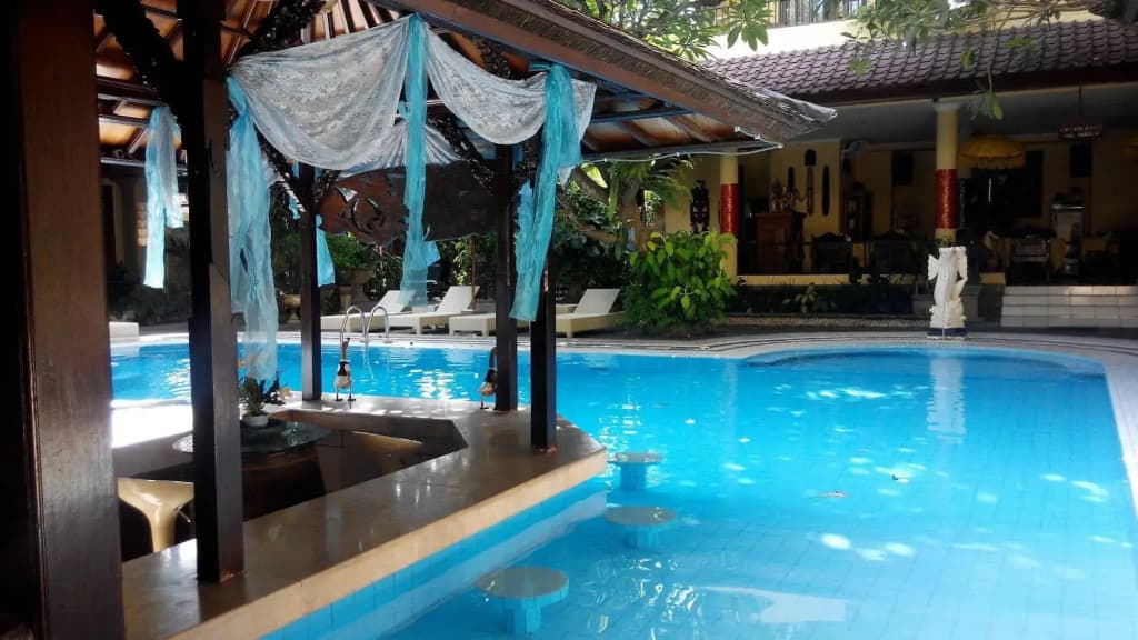 Bali Segara Hotel - photo 15