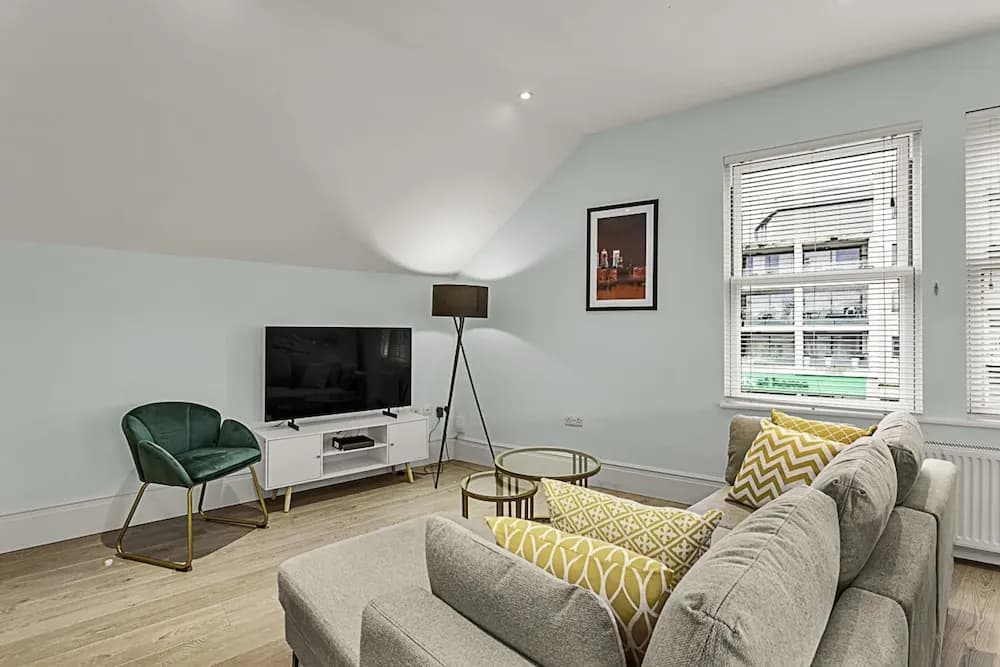 Superb Clapham Duplex - photo 13