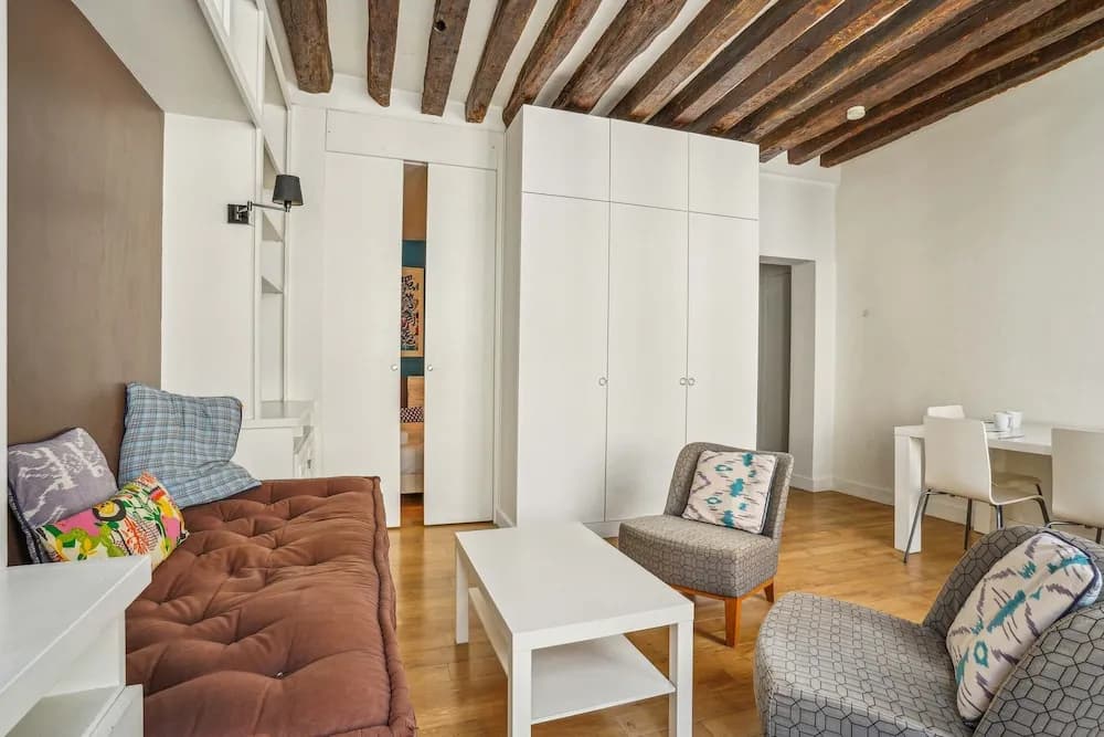 Superb Apartment 1BR 2P - C ur du Marais - photo 1