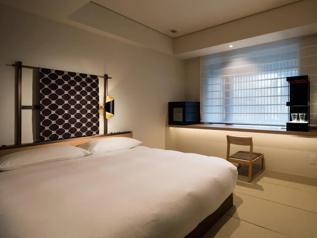 Kyoto Granbell Hotel - photo 34