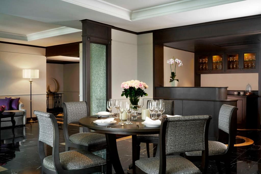 Grand Mercure Bangkok Atrium - photo 35