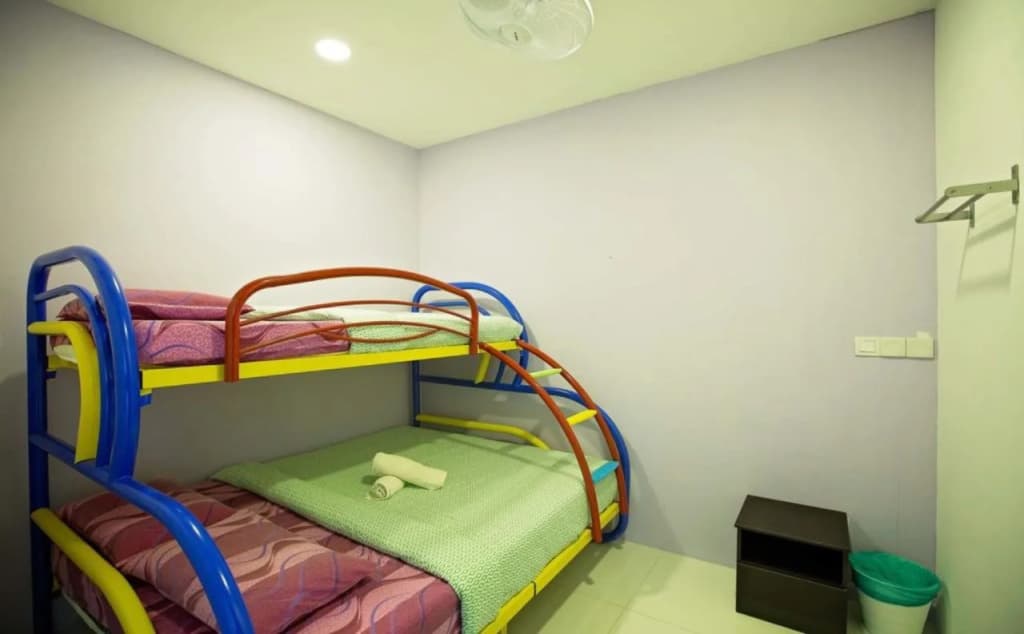 Resort Hostel In City - photo 3