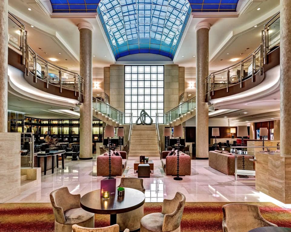 Hilton Berlin - photo 15