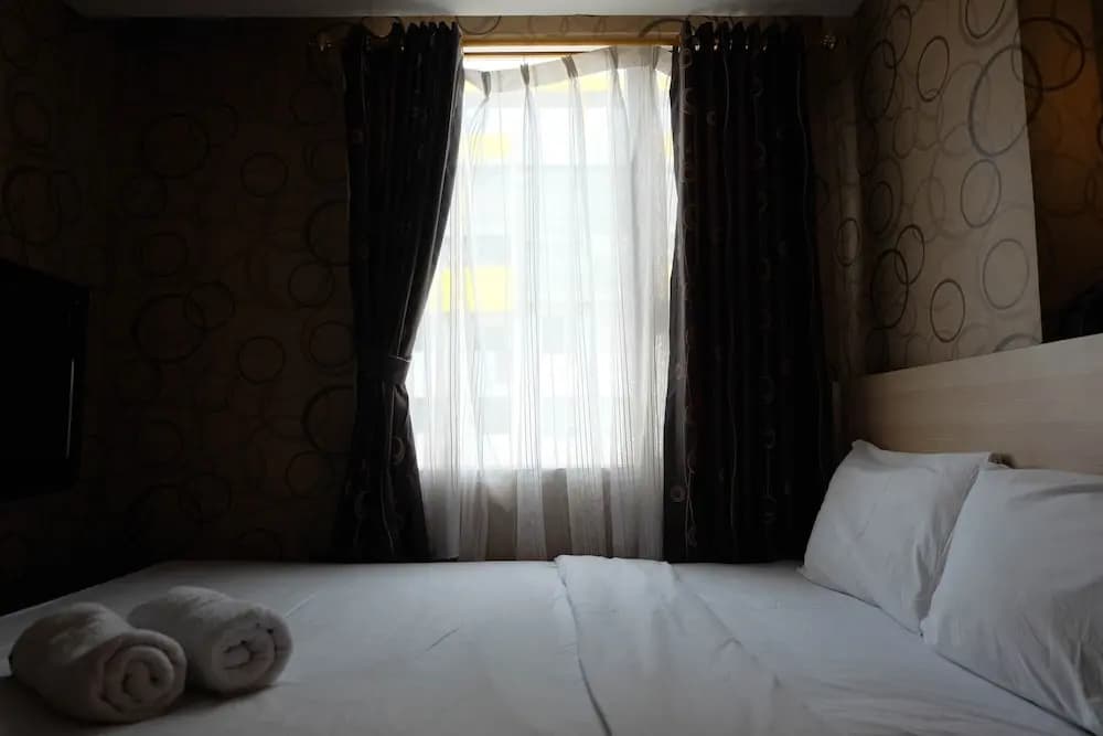 Comfy City View 1BR Apartment Menteng Square - photo 3