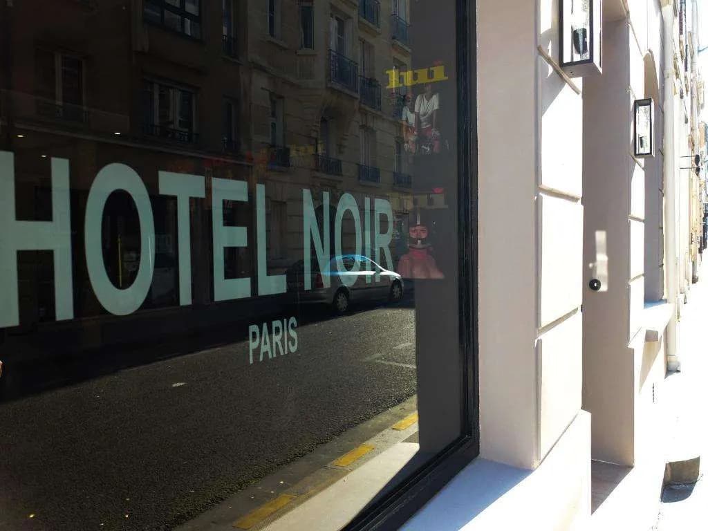 Hôtel Noir - photo 15