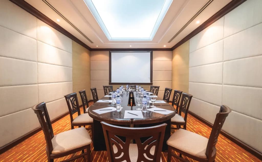 Zenith Sukhumvit Hotel Bangkok - photo 23
