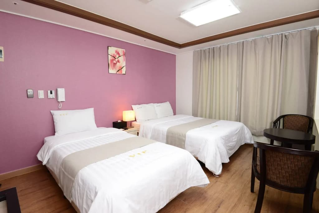 Yeongdeungpo VIP Hotel - photo 6