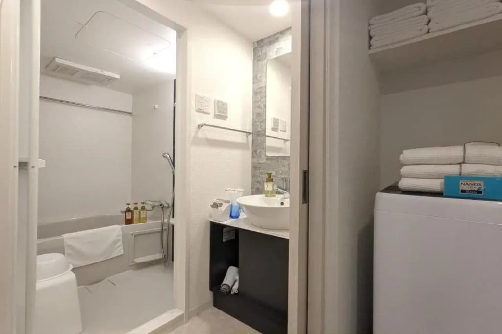 Eslead Hotel Osaka Nipponbashi - photo 8