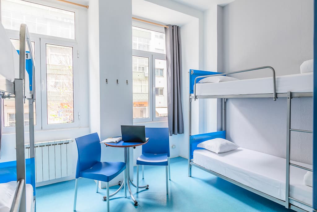 HI Lisboa – Pousada de Juventude - Hostel - photo 36