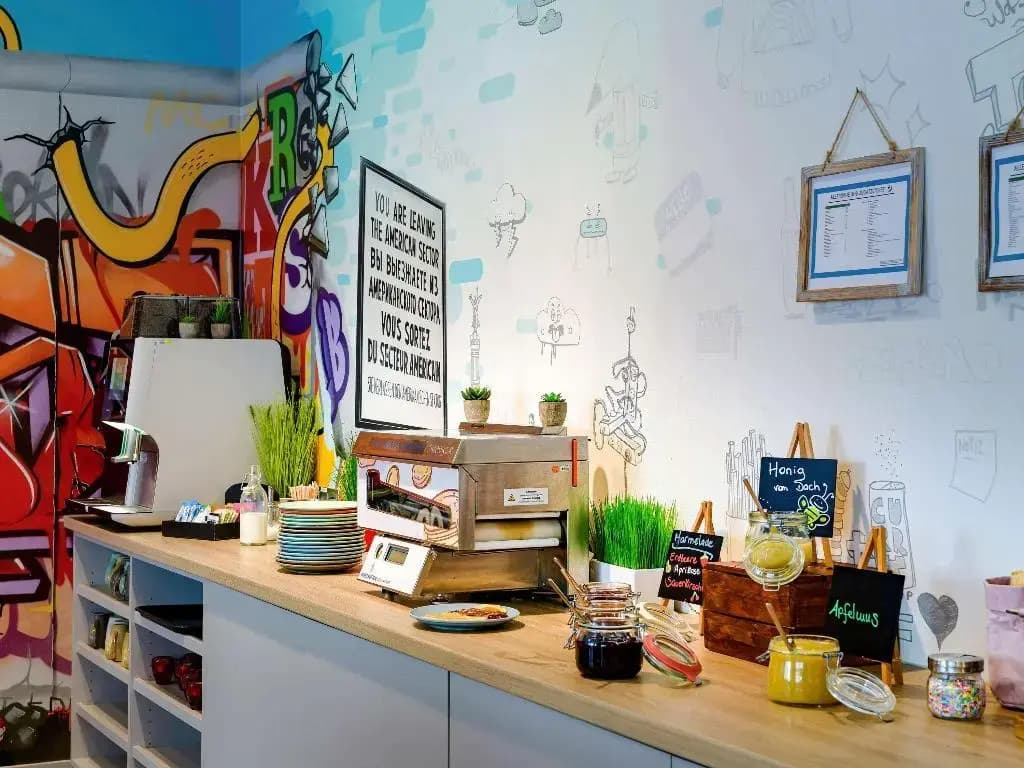 ibis Styles Hotel Berlin Mitte - photo 23