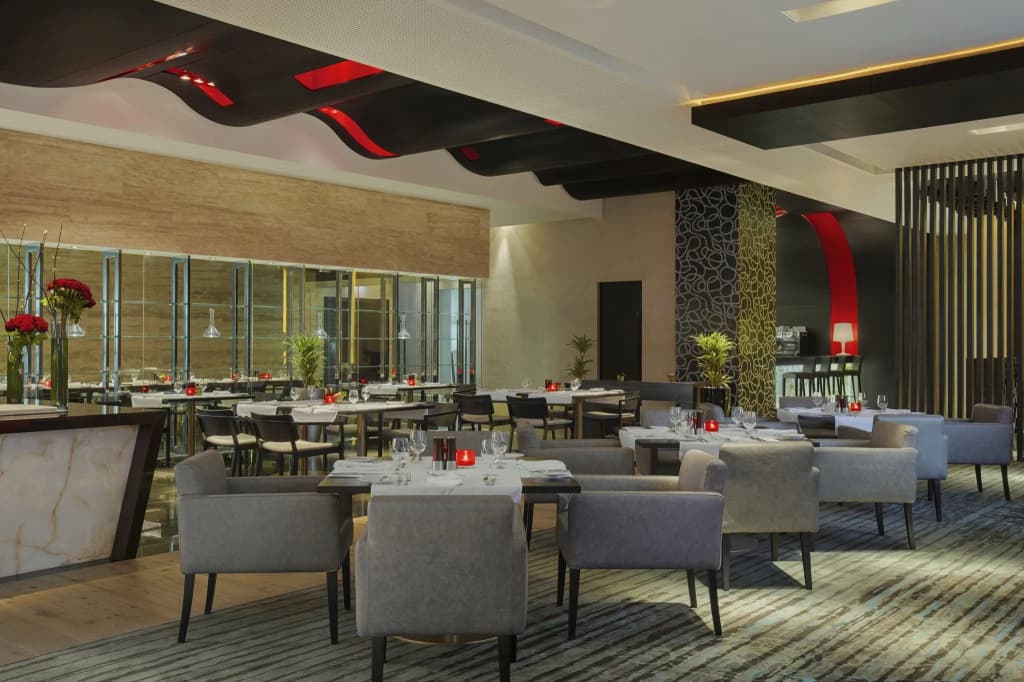 The Westin Doha Hotel & Spa - photo 13
