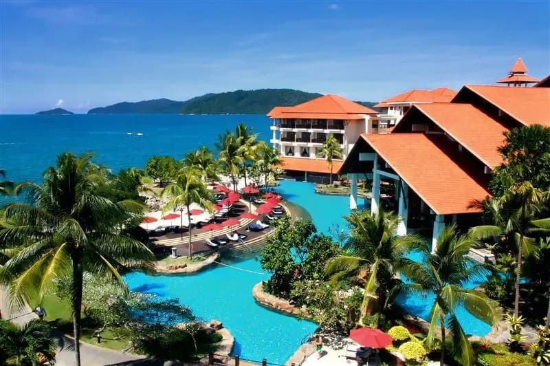 Sutera Harbour Resort - photo 1