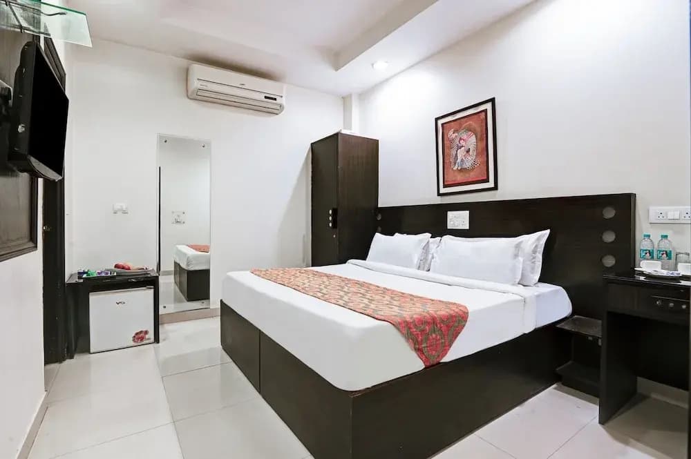 Hotel Amby Inn by Quadis - Lajpat Nagar - photo 6