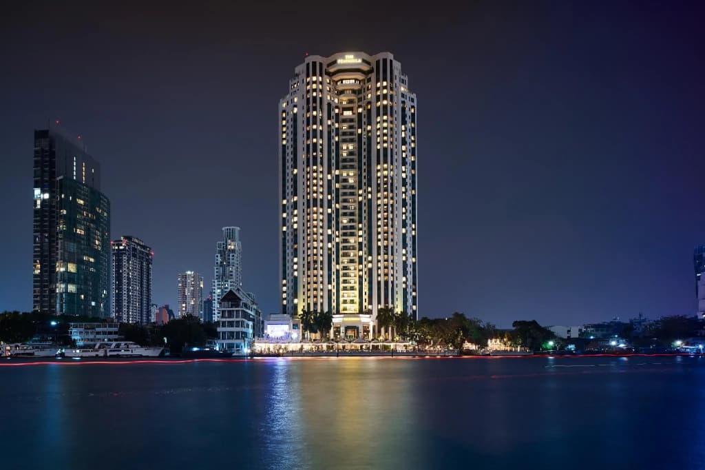 The Peninsula Bangkok - photo 27