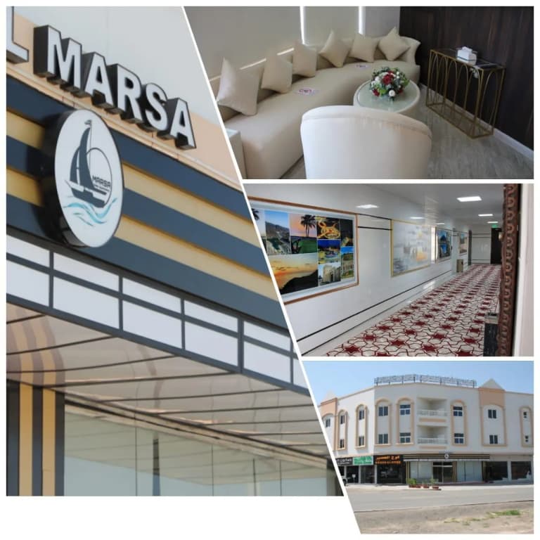 Al Marsa Hotel Apartment - photo 2