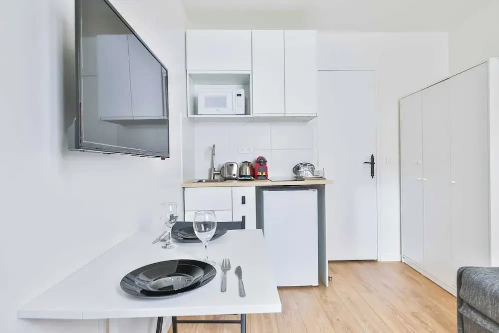 Cozy Appartement -2p- Accor Arena / Bercy - photo 4