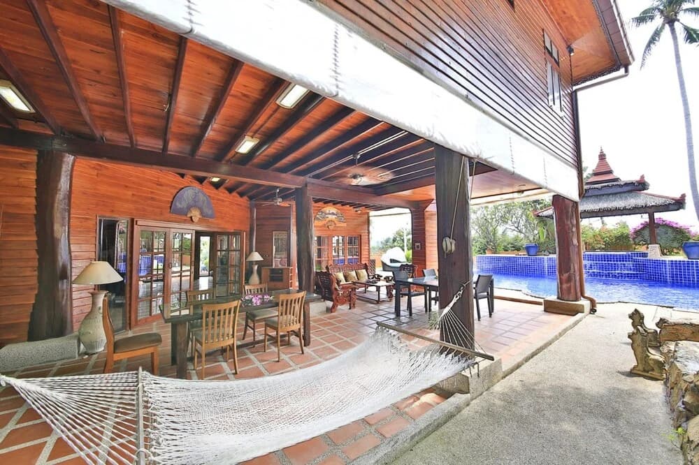 Presidential Thai Villa - photo 12