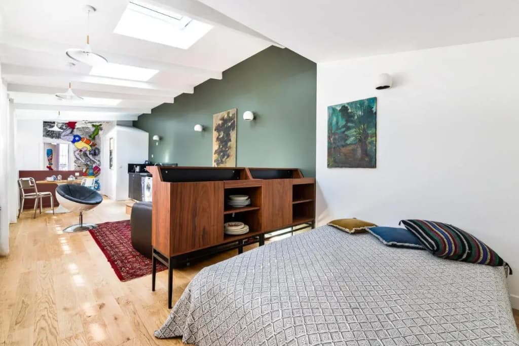L'atelier de Luc, Paris 20eme - photo 2