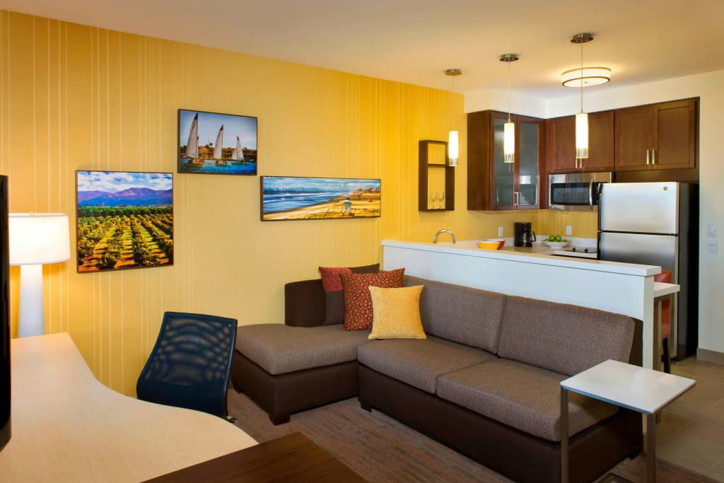 Residence Inn Tustin Orange County - photo 15