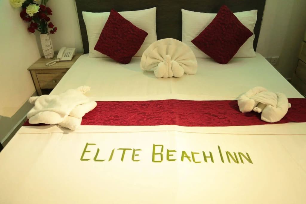 Hotel Elite Beach Inn - photo 13