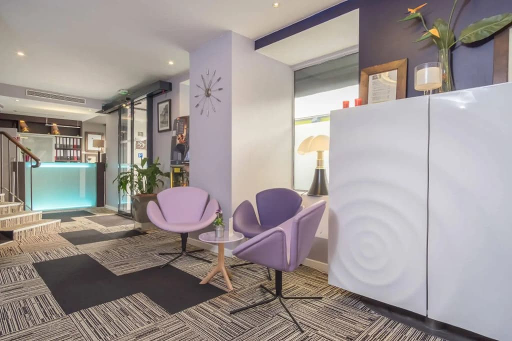 le 55 Montparnasse Hôtel - photo 15
