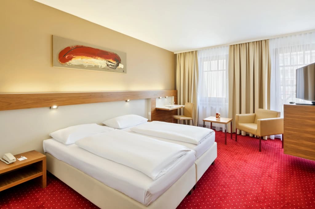 Four Points Flex by Sheraton Vienna Mariahilf - photo 4