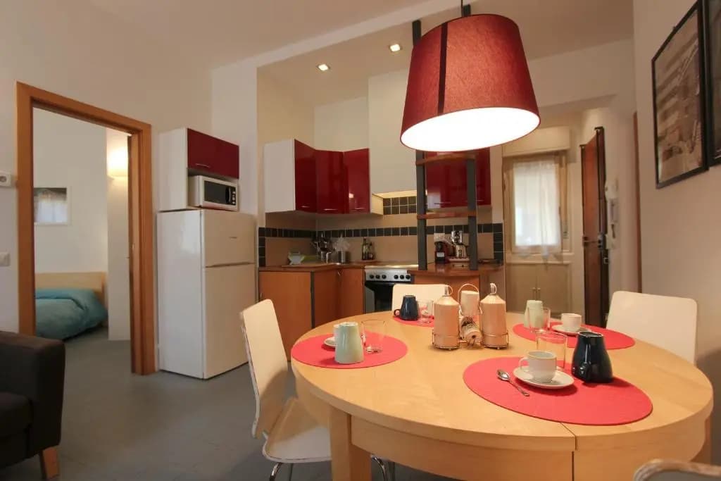 Barbadori Suite - main photo