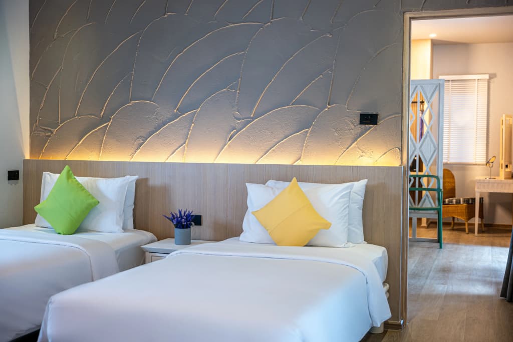 Samui Natien Beach Resort - photo 43