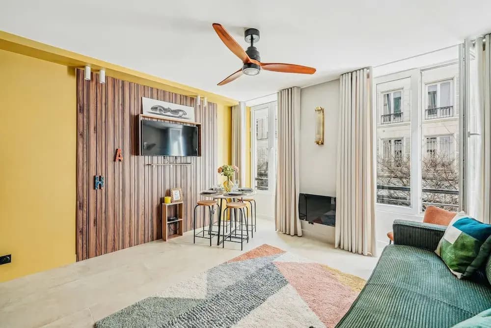 Appartement Central 2bdr - 6P le Marais - photo 6