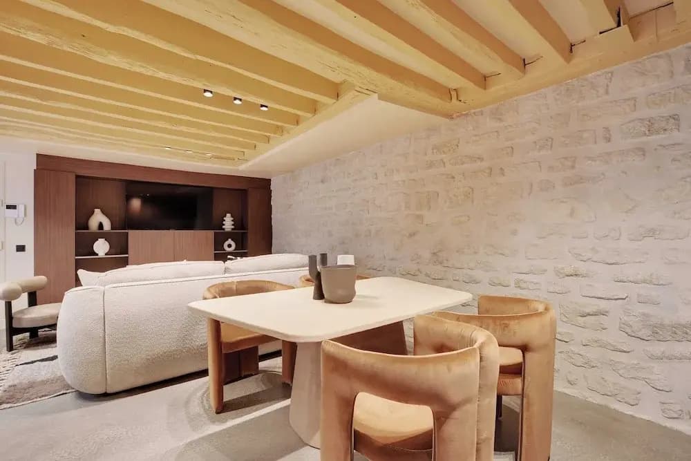 Sublime 3 BDR Renovated by Architect - Bon Marche - photo 13
