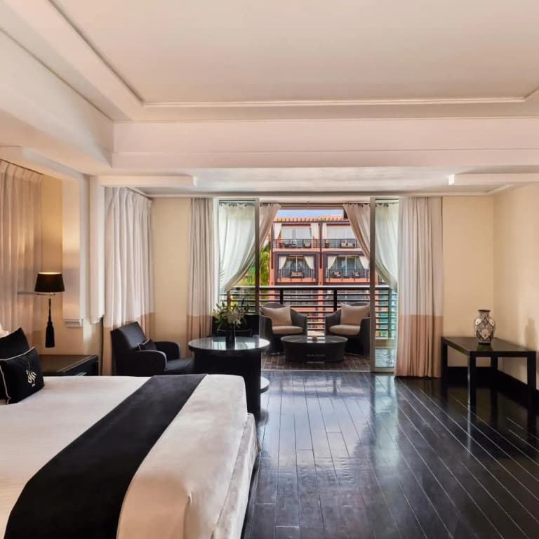 Hôtel & Ryads Barrière Le Naoura - photo 43