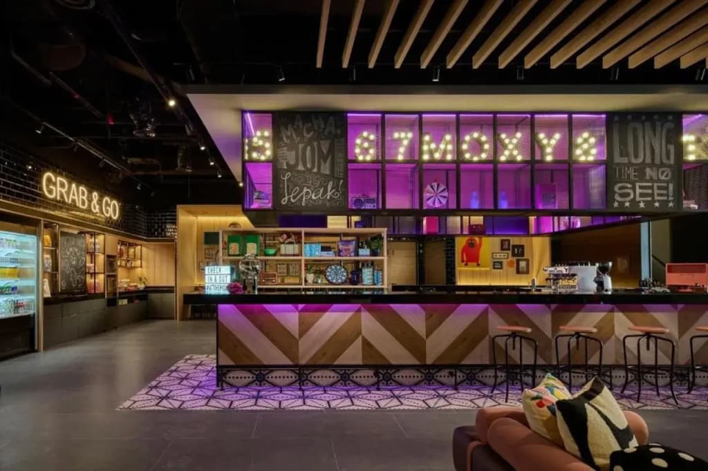 Moxy Kuala Lumpur Chinatown - photo 11