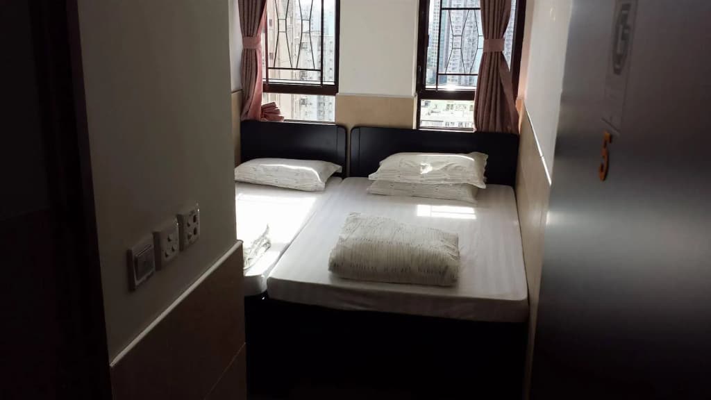 Kowloon Mongkok 1812 Guest House - photo 39