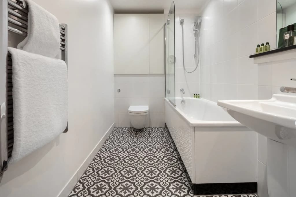 Marlin Apartments Canary Wharf - photo 37