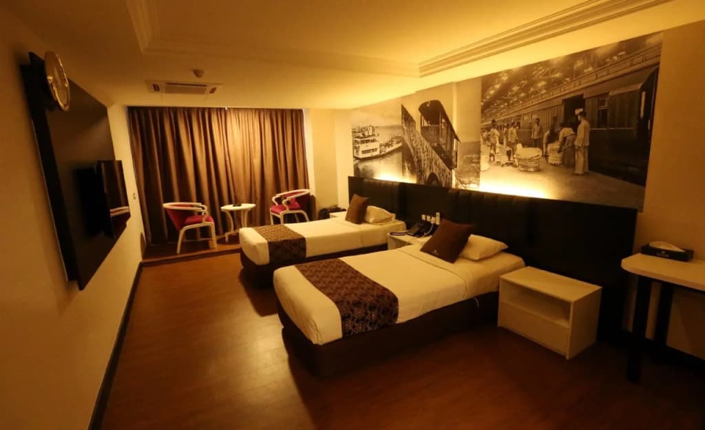 Golden Nasmir Hotel - photo 14