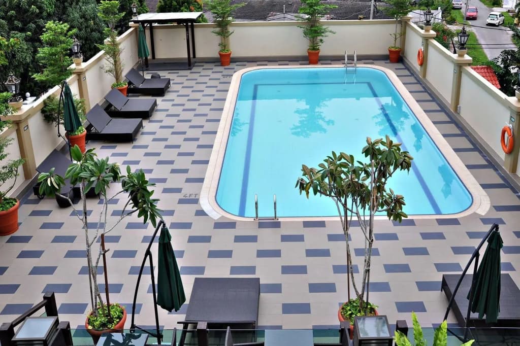 The Katerina Hotel - photo 12