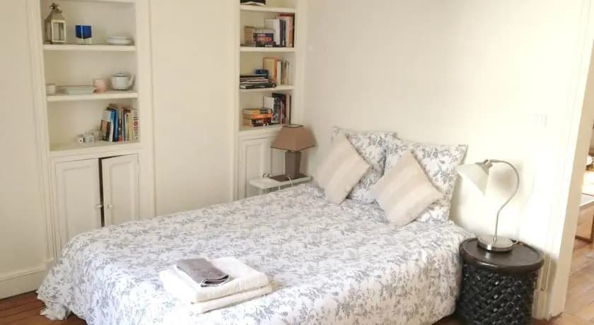Very Charming Garden View 4 Sleeps In The Heart Saint Germain - photo 10