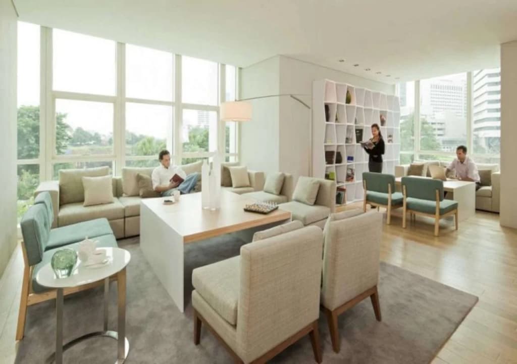 Fraser Residence Sudirman Jakarta - photo 29
