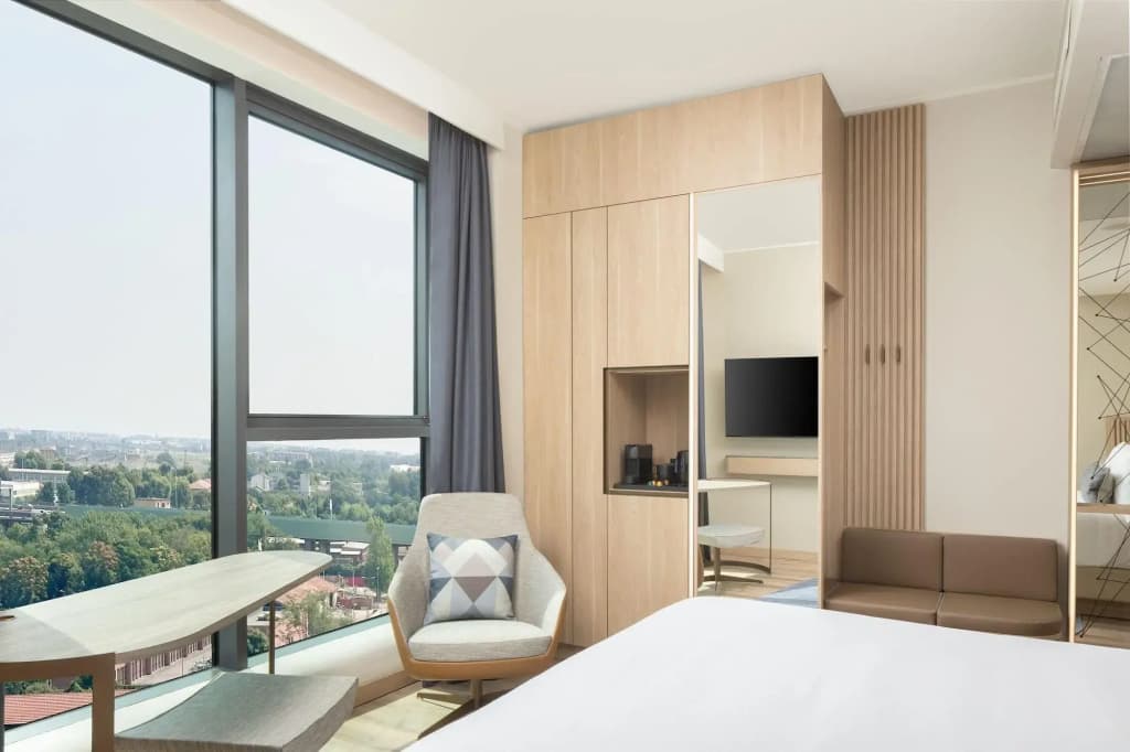 Courtyard By Marriott Milano Linate - photo 5