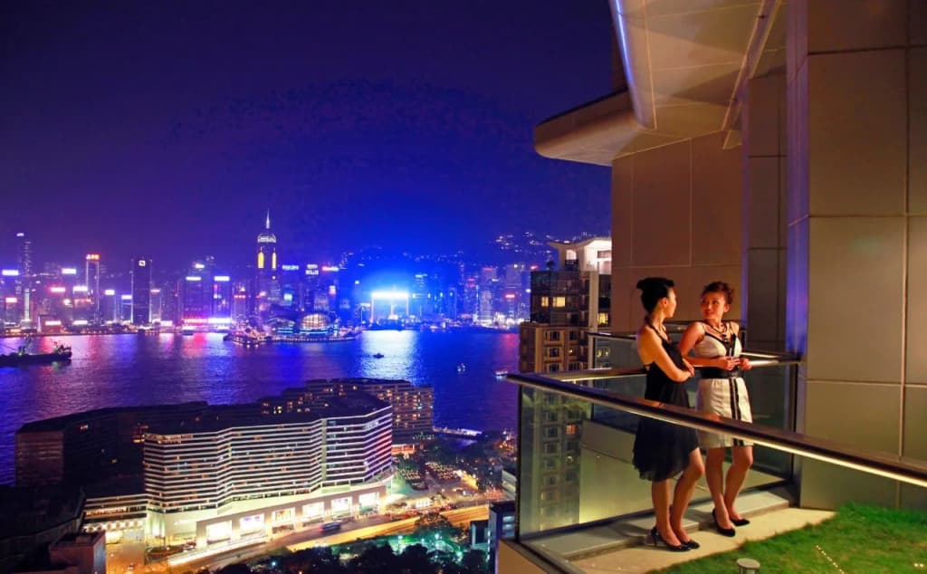 Mondrian Hong Kong - photo 21