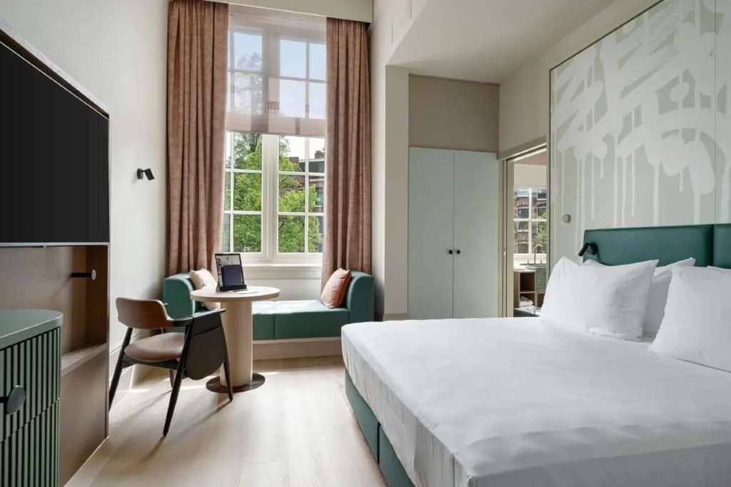 The College Hotel Amsterdam, Autograph Collection - photo 43