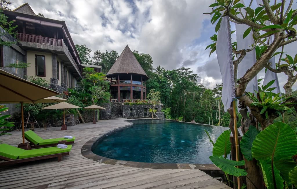 The Kayon Valley Resort Ubud - photo 15